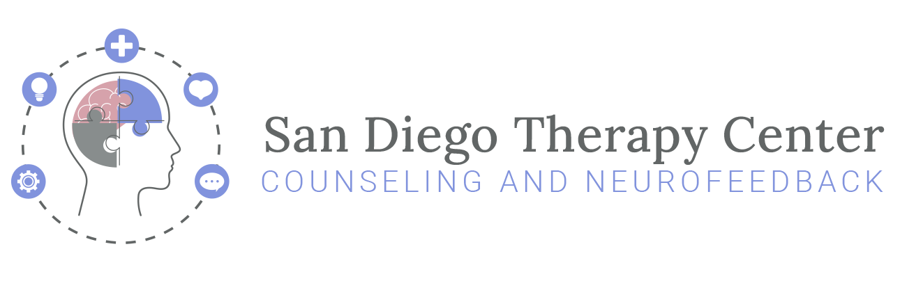 San Diego Therapy Center Logo