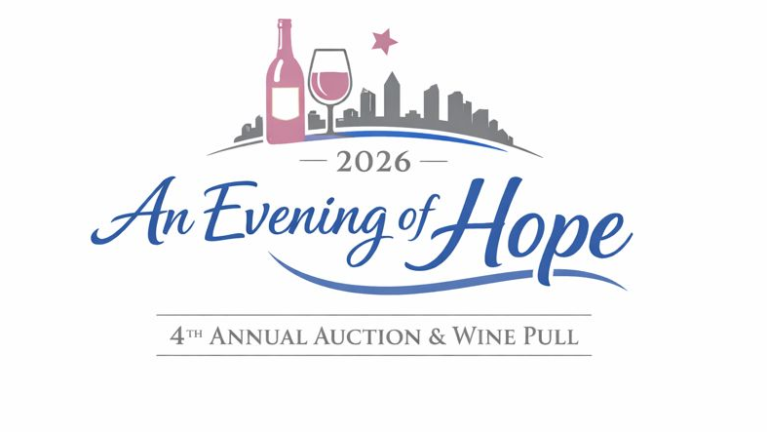 An Evening of Hope 2026 4th Auction and Wine Pull Fundraiser