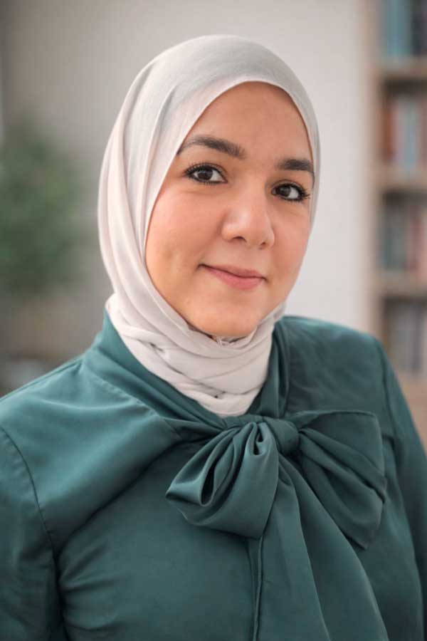 Eman ElMezain